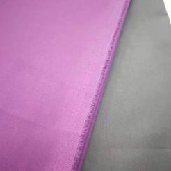 Polyester suit fabric