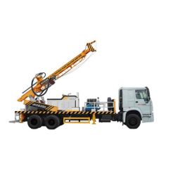 Truck Mounted Water Well Drilling Rig