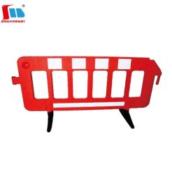 Plastic Crowd Control Barrier