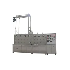 Supercritical co2 extraction equipment