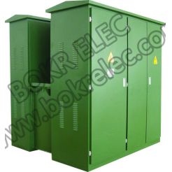 PV Compact Substation American-type