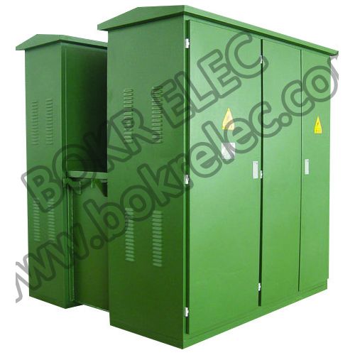 PV Compact Substation American-type