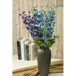 Artificial Flower, 79cm/31&quot; Artificial Delphinium Spray