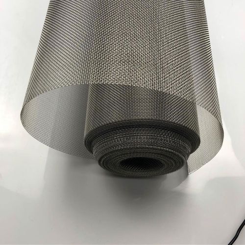 Stainless Steel Window Insect Screen