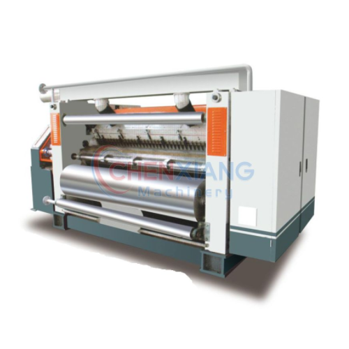 SF-FW 150 Single Facer Corrugation Machine