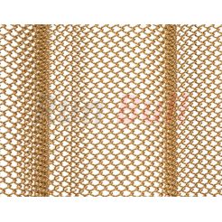 fire screen mesh