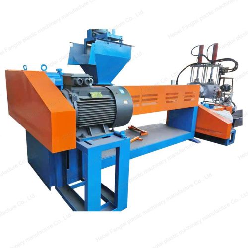 plastics granulating machines