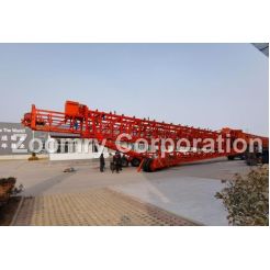 radial stacking conveyor