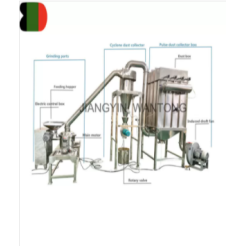 WFJ66 fine powder grinding machine