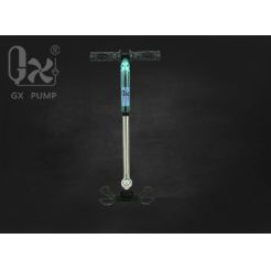 stirrup pump for pcp