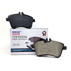 OEM D1357 1694200120 Ceramic Auto Brake Pads for BENZ