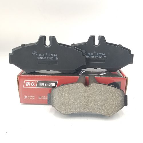 D928 CD8317 Ceramic Auto Brake Pads for BENZ VOLKSWAGEN