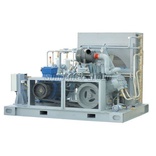 pet bottle blowing compressors