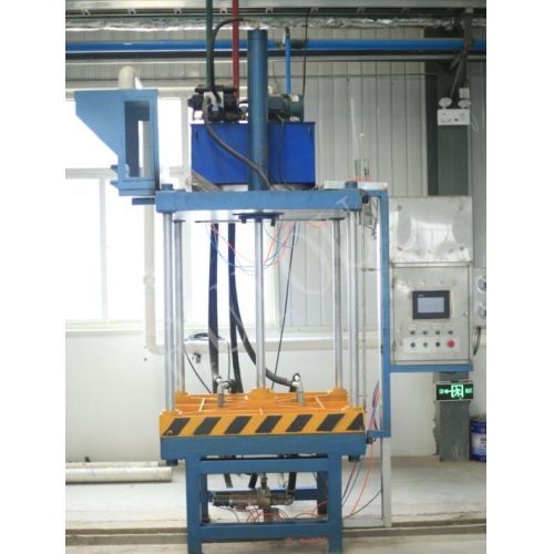 EPS Shape Moulding Machine For Lost Foam Casting