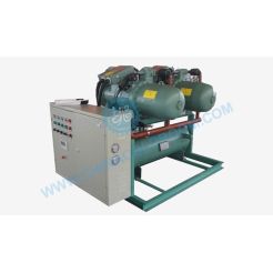 water cooled condenser unit  