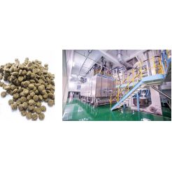 pet food production line