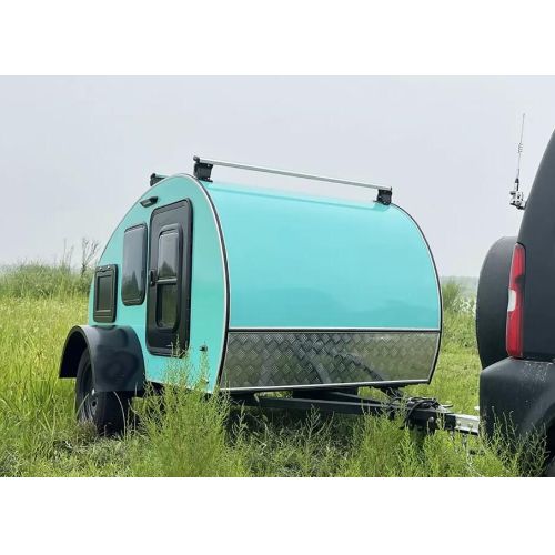 COMMA-CC Camper Trailer