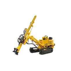 JK590BC Crawler Mounted Hydraulic DTH Drill Rig