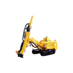 JK610 Crawler Mounted Blasting Borehole Drilling Rig