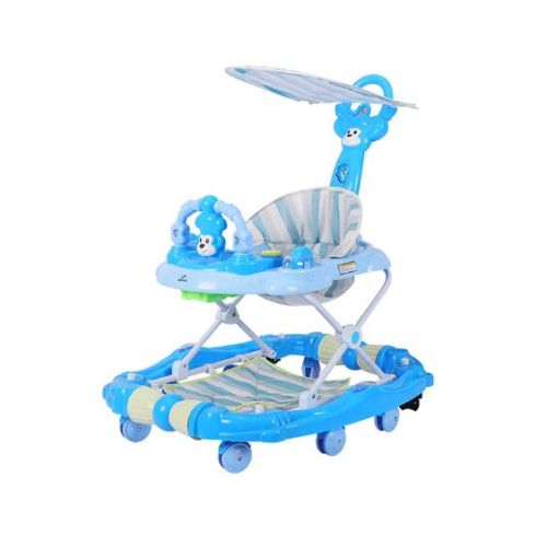 Outside Baby Walker with Music and Sunshade 612