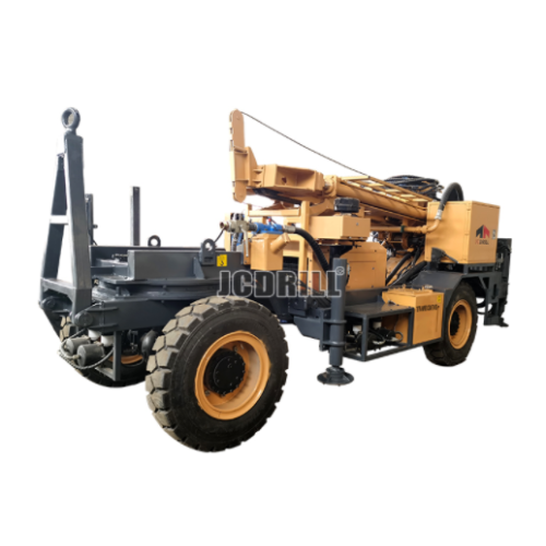 TWD300 Trailer Type Water Well Drill Rigs