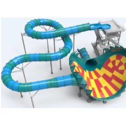 MANTA WATER SLIDES