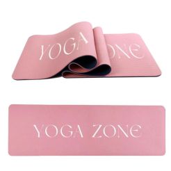 customized yoga mats with logo