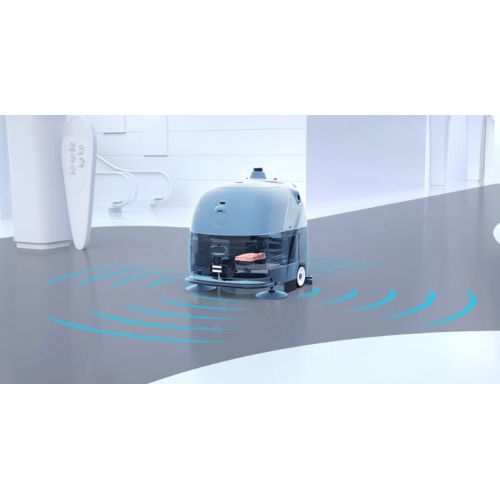 VIGGO SC80  AUTONOMOUS FLOOR SCRUBBER