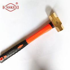 Non-sparking Brass Sledge Hammer