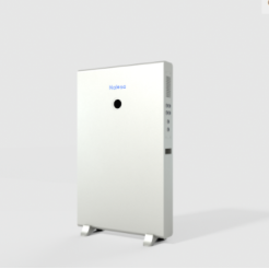 Nalesa Just Launched 3kwh Solar Energy Storage for Balconies