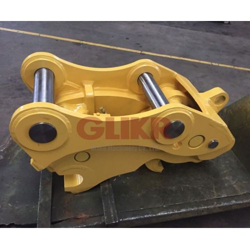 excavator quick coupler manufacturer