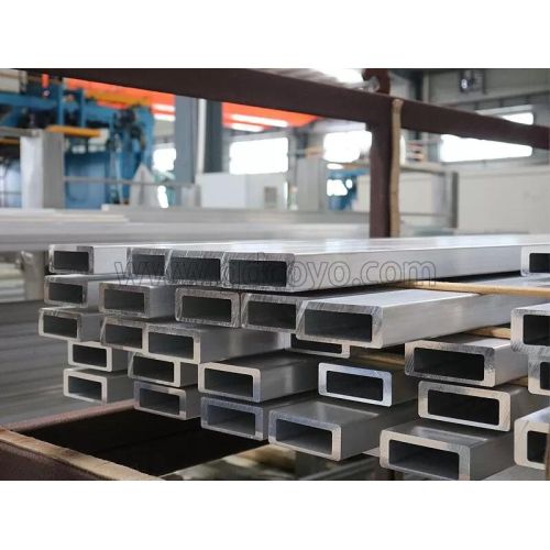 aluminum pipes supplier