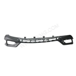 Body Parts Rear Bumper Car Body Parts Auto Front Rear Bumper Guard Replacing OEM 10343984 For MG ZS Rear Bumper