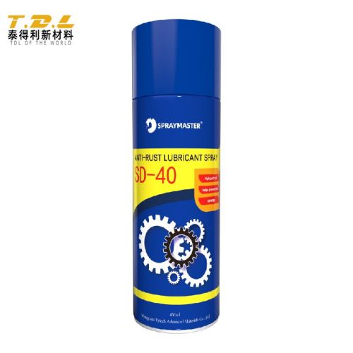 Anti-rust Lubricant Spray SprayMaster SD-40