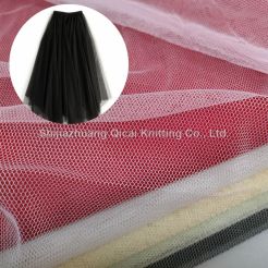 Polyester Hexagonal Mesh Fabric