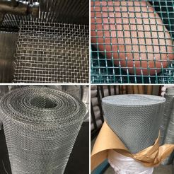 Square Wire Mesh