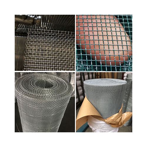 Square Wire Mesh