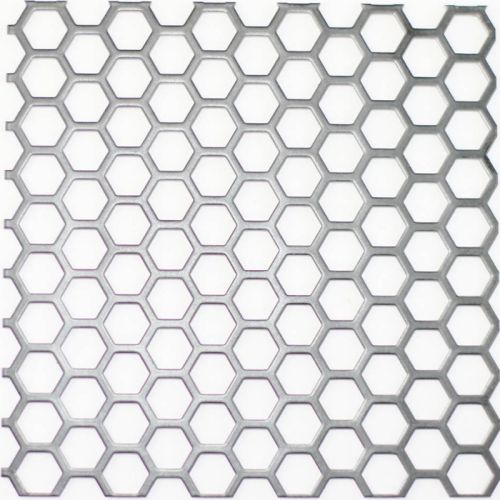 perforated stainless steel mesh