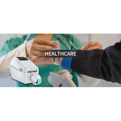 medical label printers