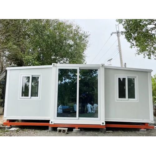 Expandable Granny Flat