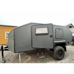 mini camper trailer