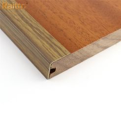 pvc flooring profiles