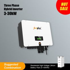 3-6kW String Inverter Single Phase