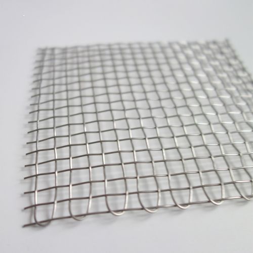 square weave wire mesh