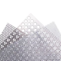 316 stainless steel perforated sheet