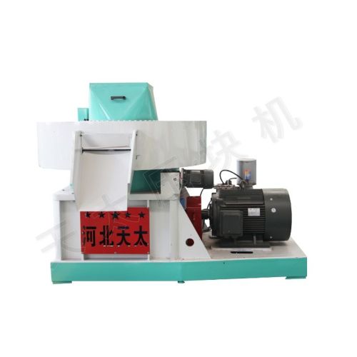 Corn Straw Briquetting Machine