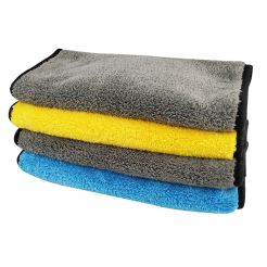 types of microfiber cloths