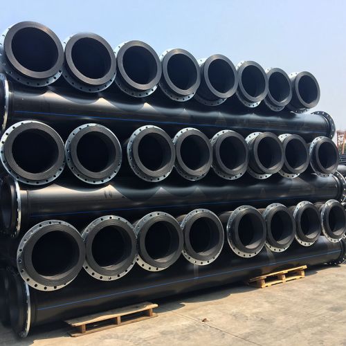 HDPE Mining Pipe