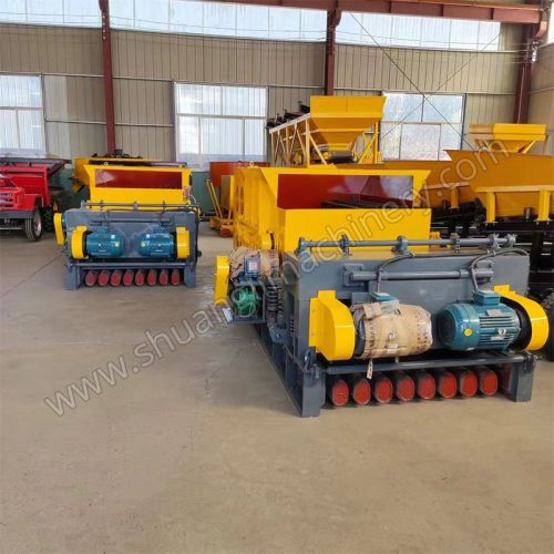 Precast Concrete Manufacturing Equipment