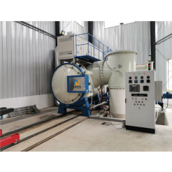 Vacuum Annealing Furnace